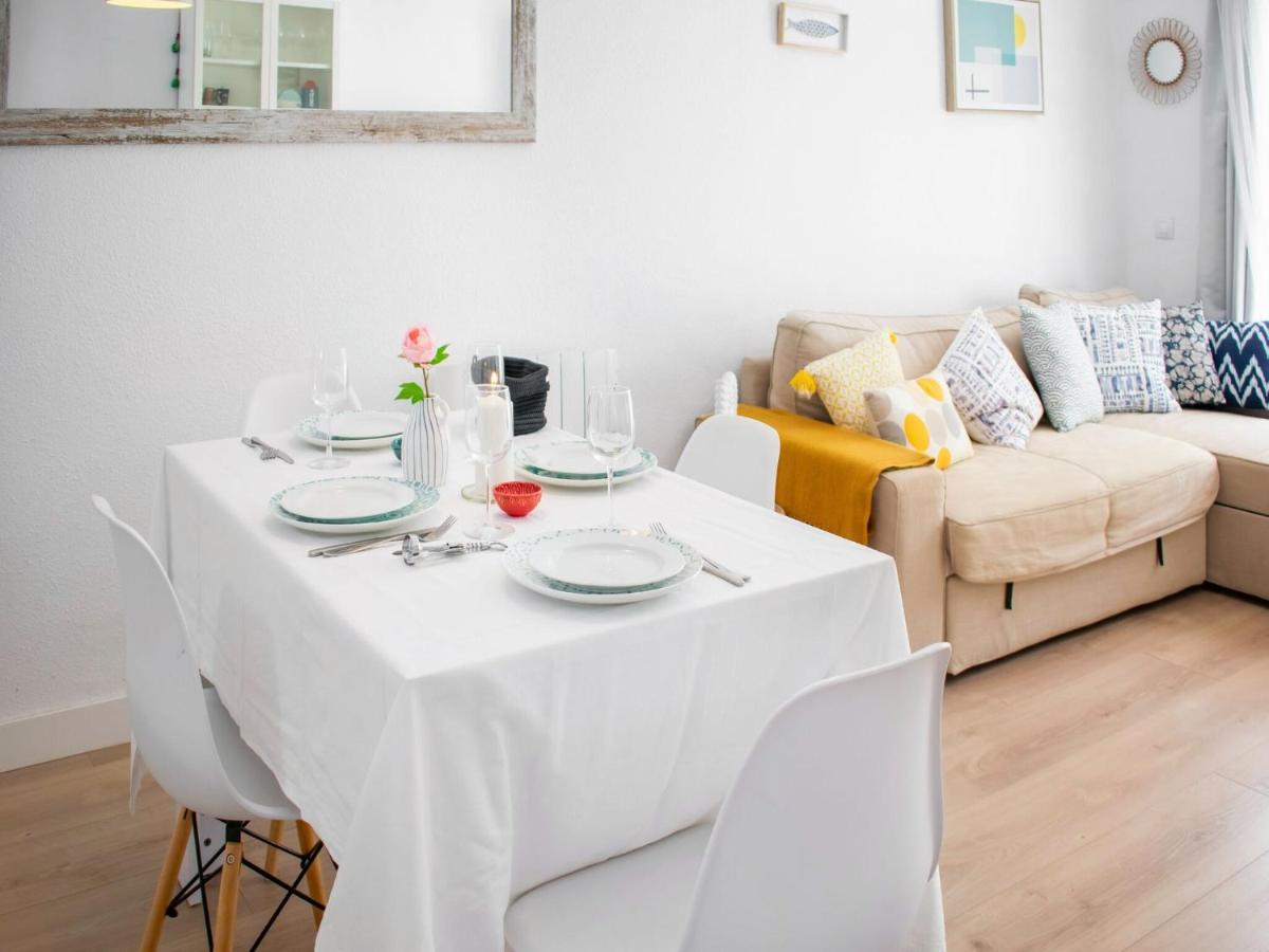 Belvilla By Oyo Apartamento Las Marinas Los Amarguillos Ngoại thất bức ảnh