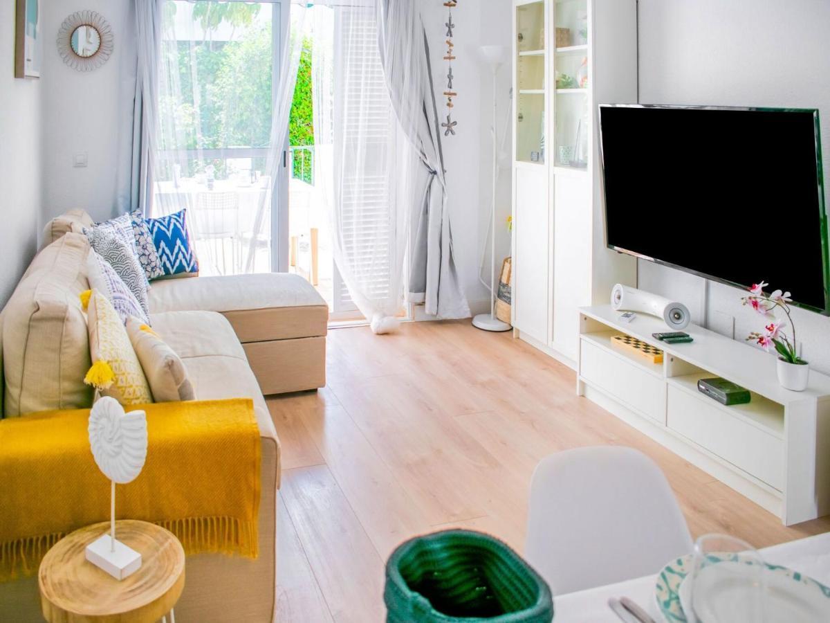 Belvilla By Oyo Apartamento Las Marinas Los Amarguillos Ngoại thất bức ảnh